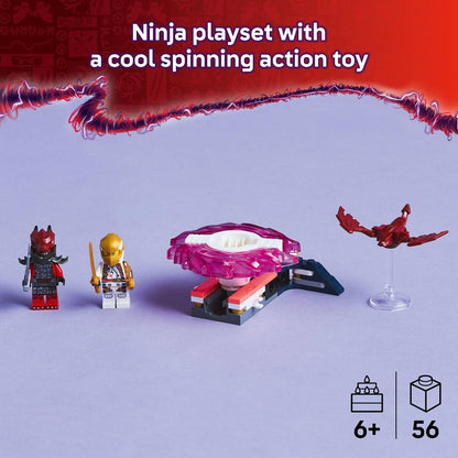 Ninjago: Sora's Dragon Spinjitzu Spinner