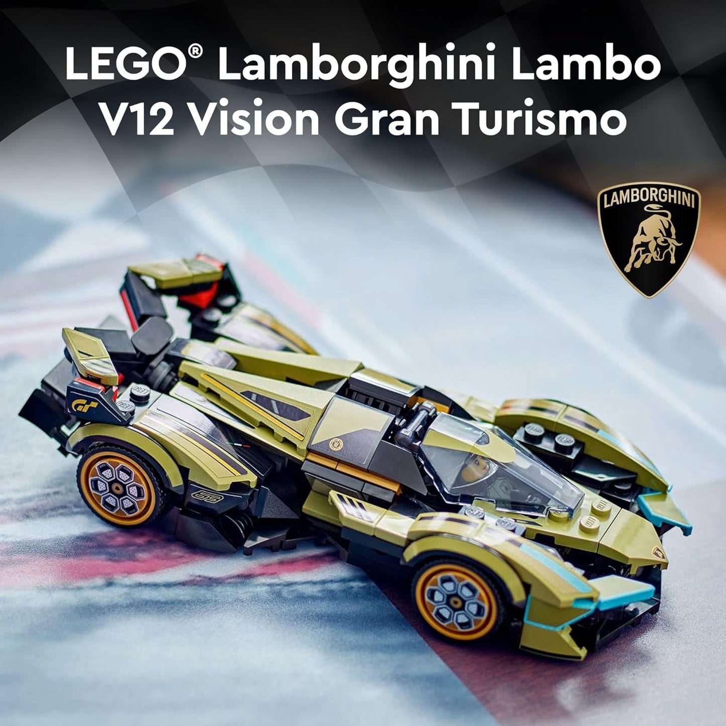 Lamborghini Lambo Car