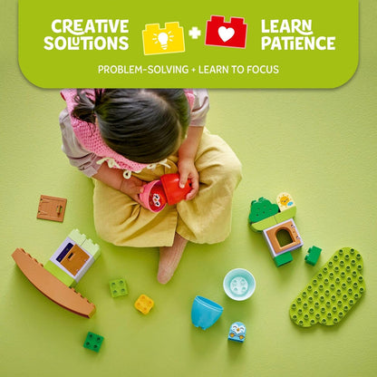 Balancing N Stacking Tree