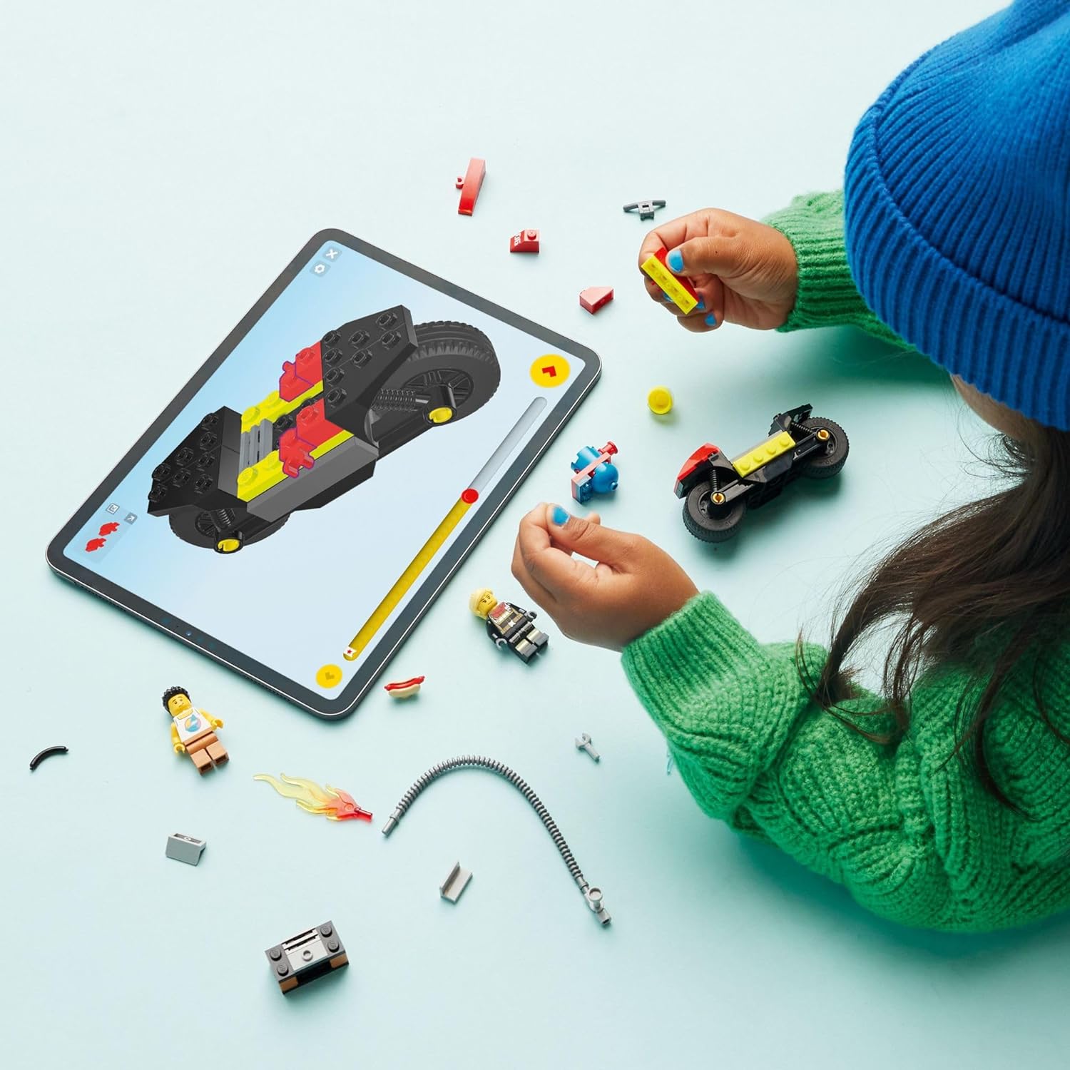 City: Fire Rescue Motorcycle