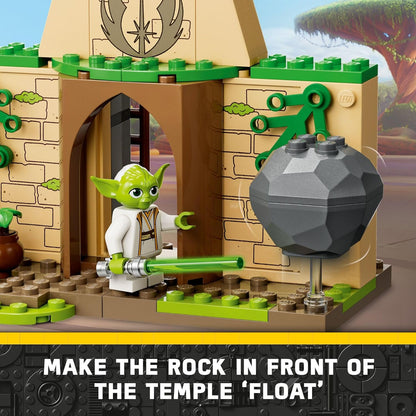 Enoo Jedi Temple
