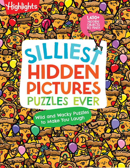 Silliest Hidden Pictures
