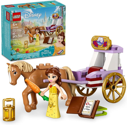 Belle's Storytime Horse Carriage