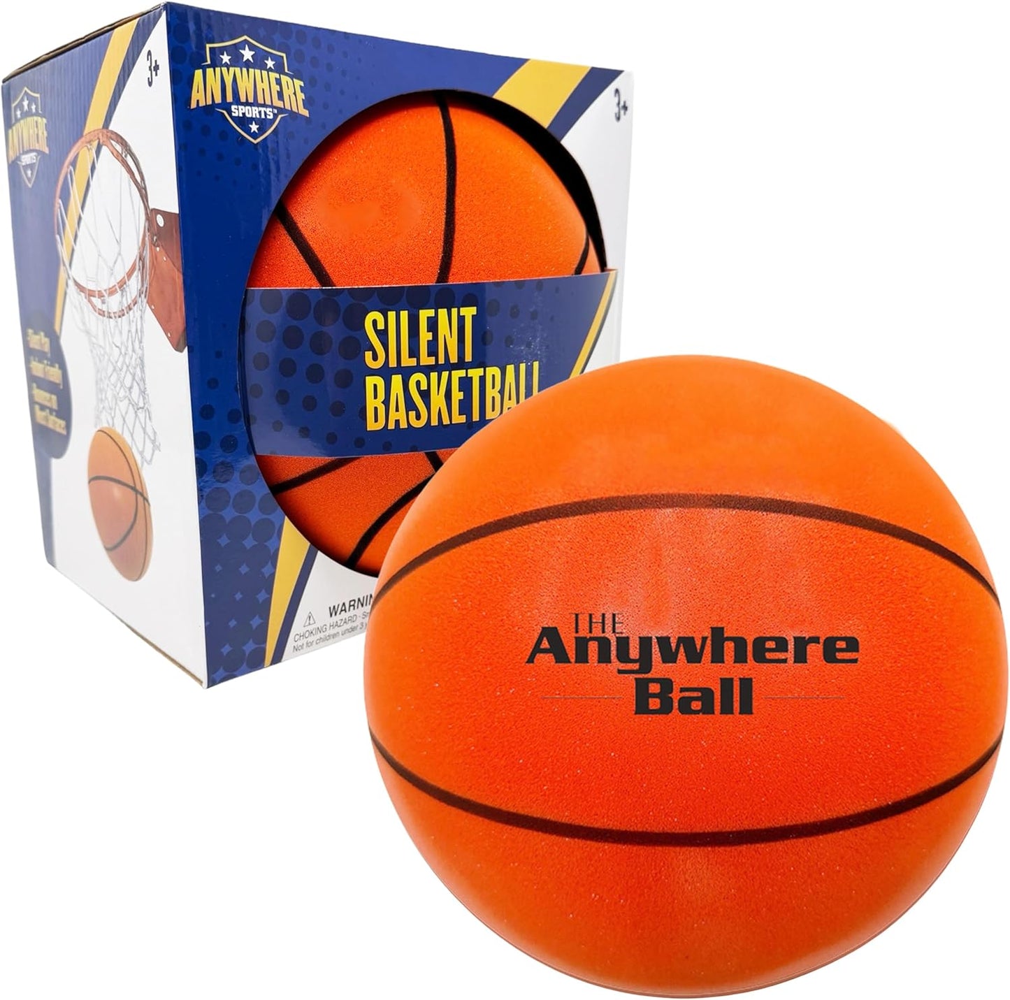 Silent Basketball Large