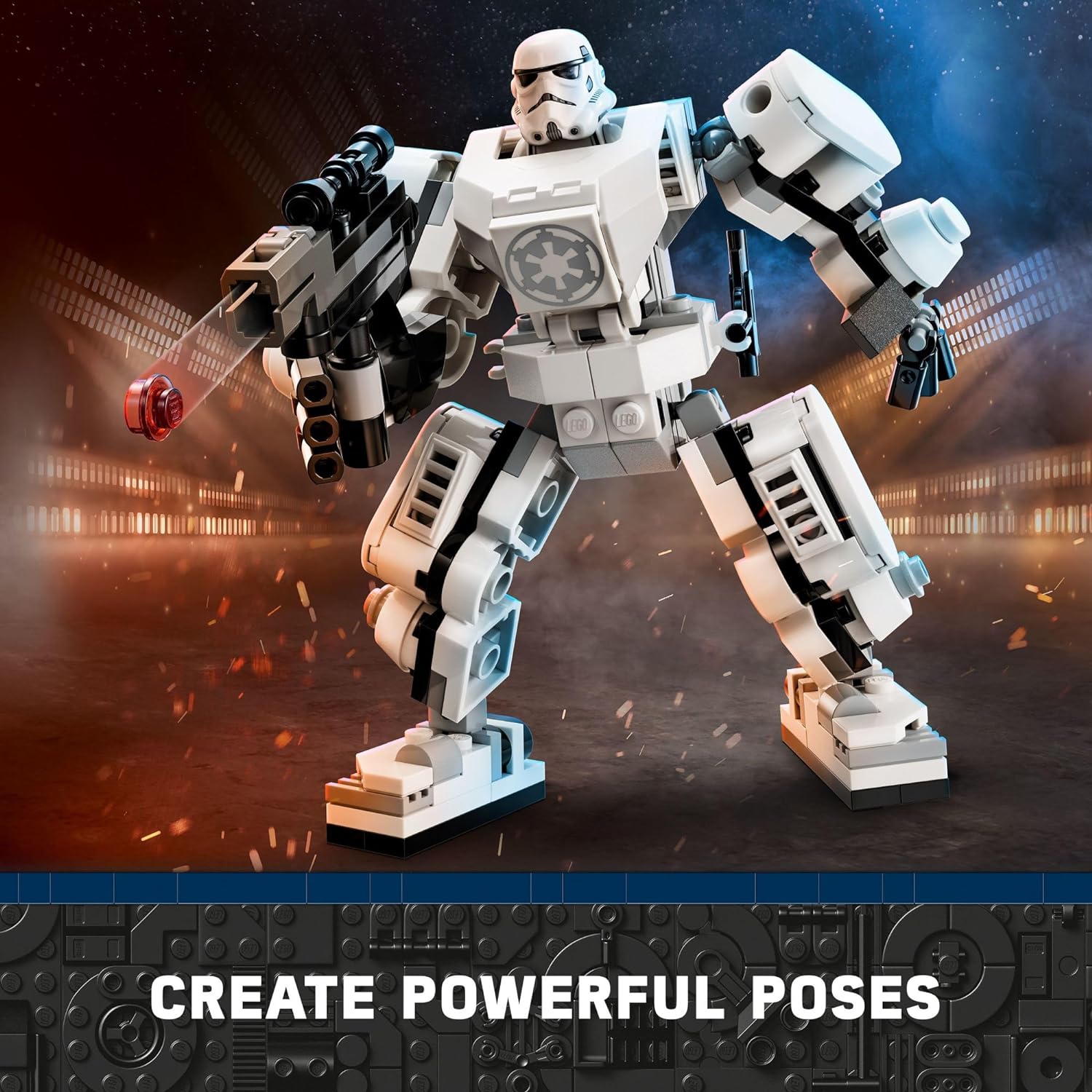 Stormtrooper Mech