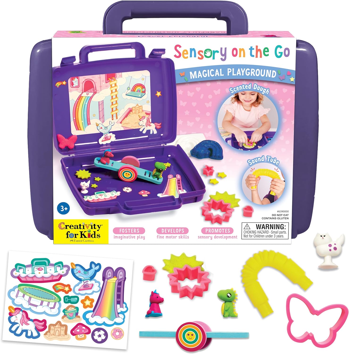 Sensory Magicl Playground