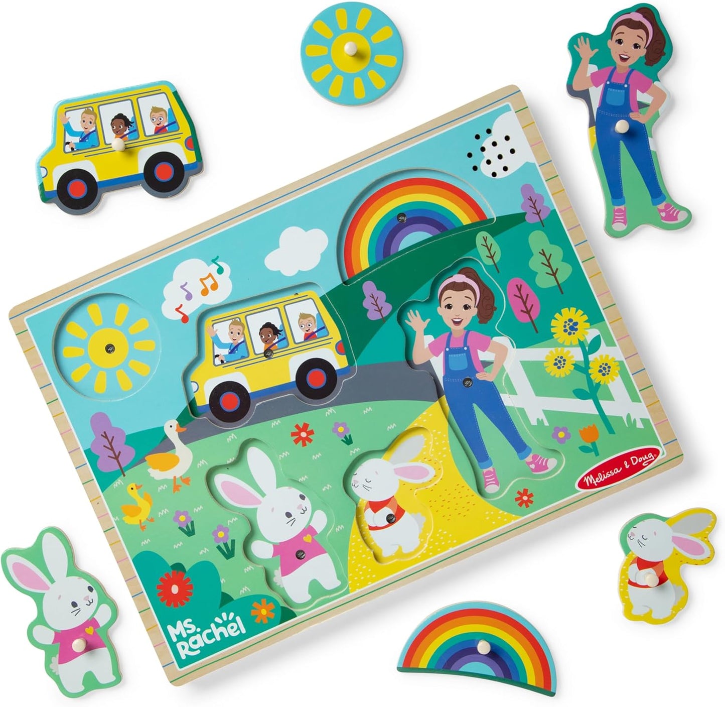 Ms Rachel Song Puzzle