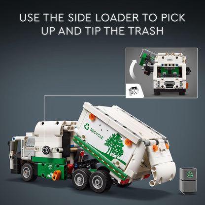 Electric Garbage Truck