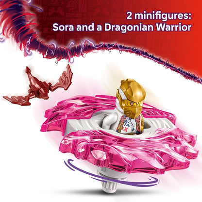 Ninjago: Sora's Dragon Spinjitzu Spinner