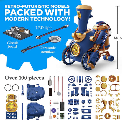 2-in-1 Steam Maker Kit