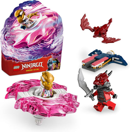Ninjago: Sora's Dragon Spinjitzu Spinner