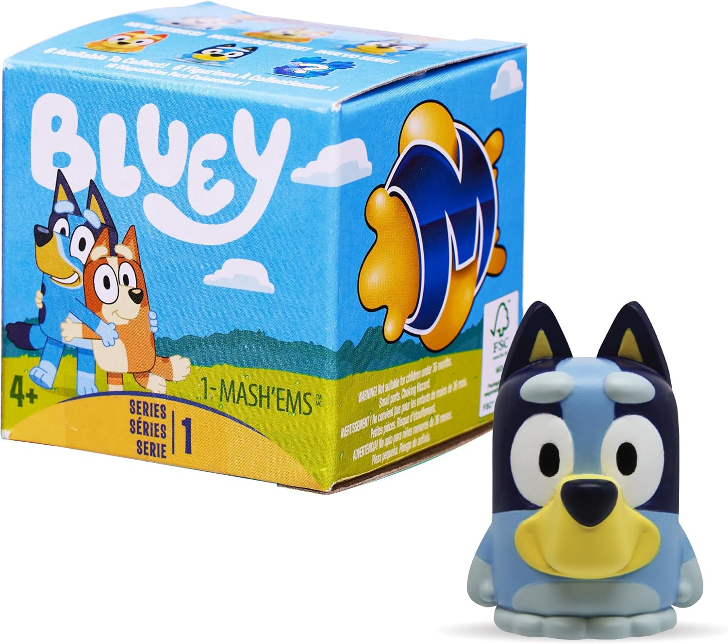 24 Bluey Mashems 237