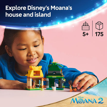 Disney Moana's Island Fun
