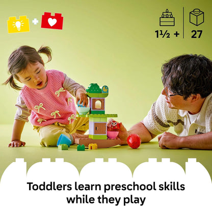 Balancing N Stacking Tree