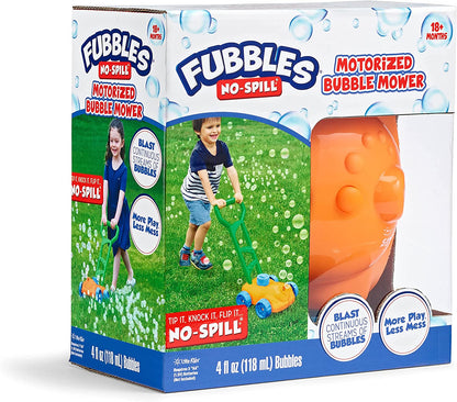 Fubbles Bubble Mower