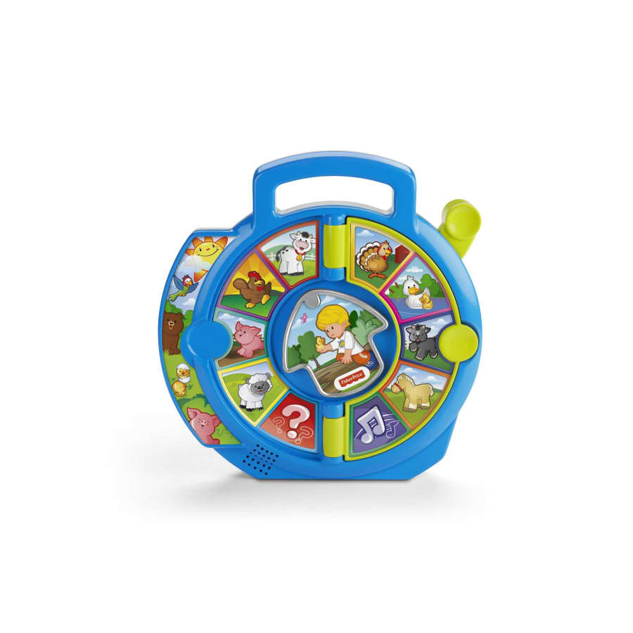 See and Say Fisher Price