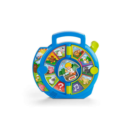 See and Say Fisher Price