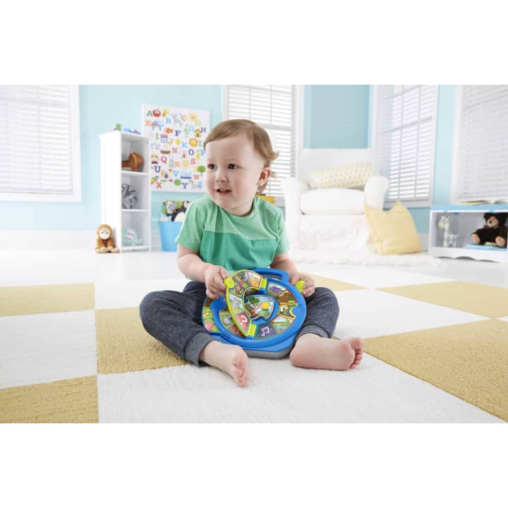 See and Say Fisher Price