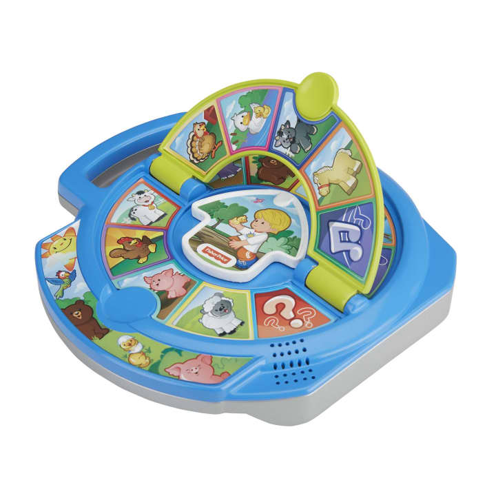 See and Say Fisher Price