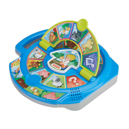 See and Say Fisher Price