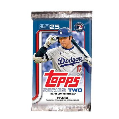 2025 Topps Series 2 Base