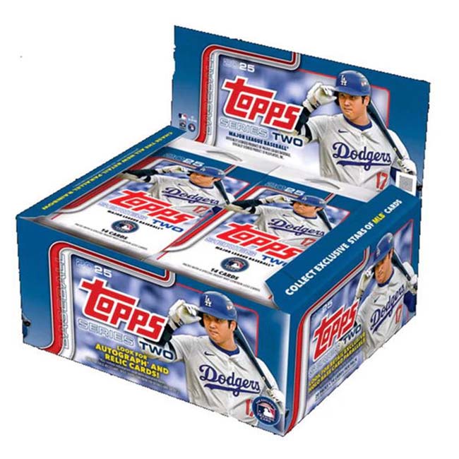 2025 Topps Series 2 Base