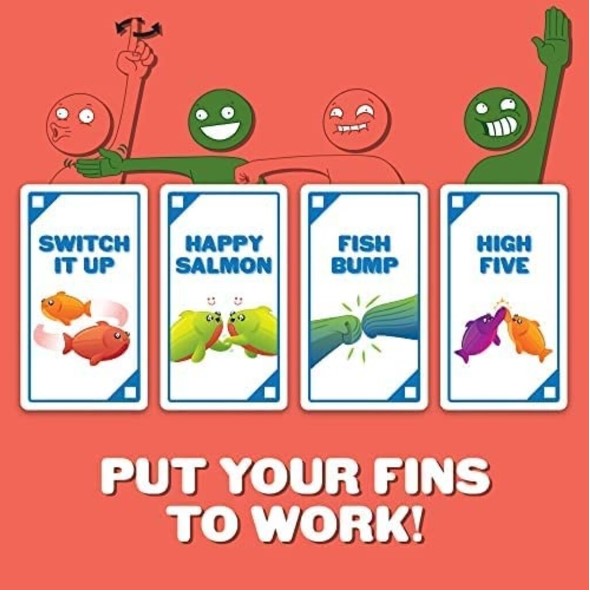 Happy Salmon