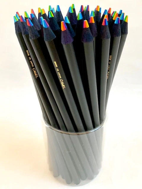 6 Colors in One Pencil
