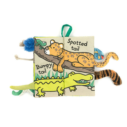 Jungly Tails Activity Bk
