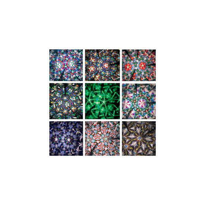 Magic Swirl Kaleidoscope