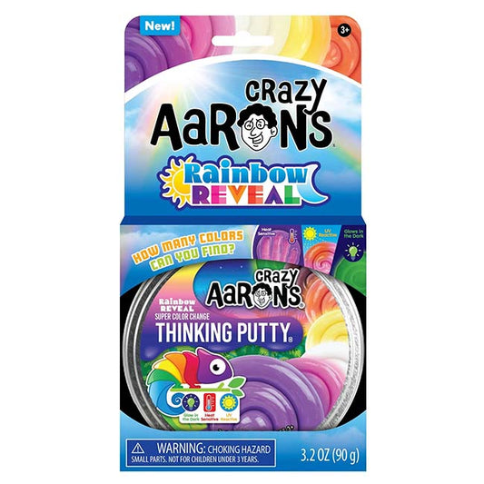 Crazy Aarons Rainbow Reveal