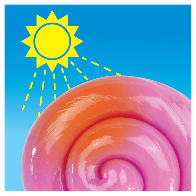 Crazy Aarons Rainbow Reveal