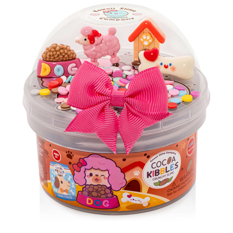 Cocoa Kibbles Crunchy