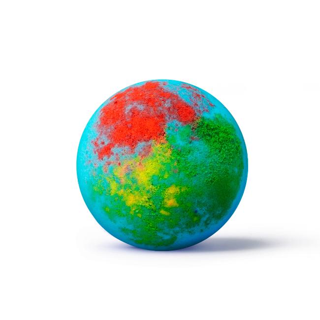 Disco Bath Bomb