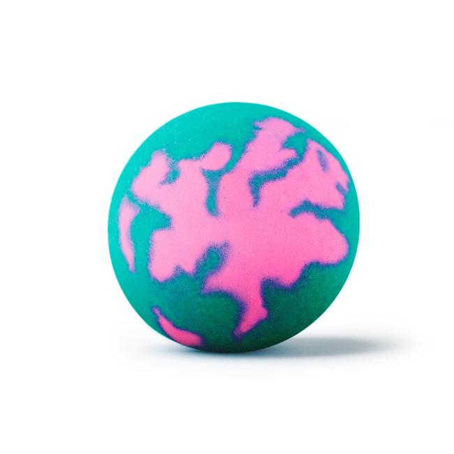Mermaid Bath Bomb