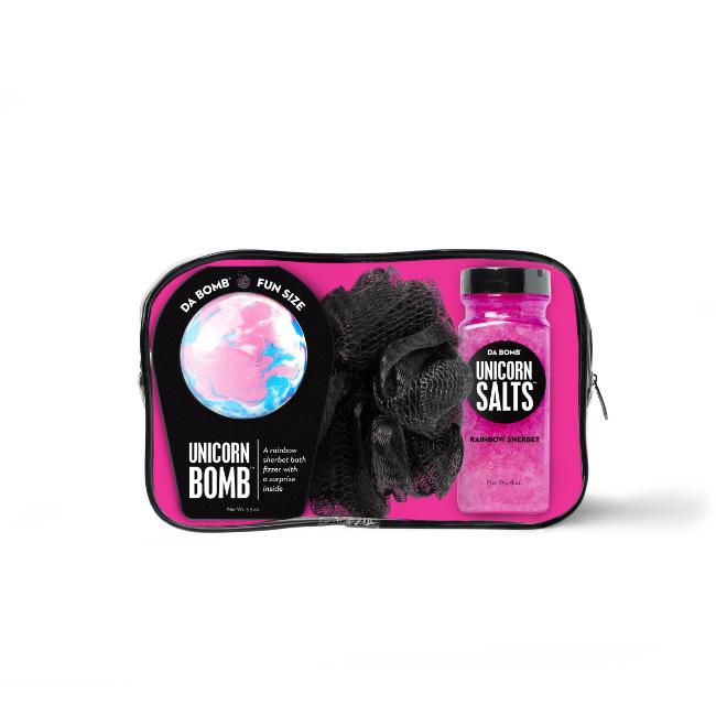 Unicorn 3pc Bag Gift Set