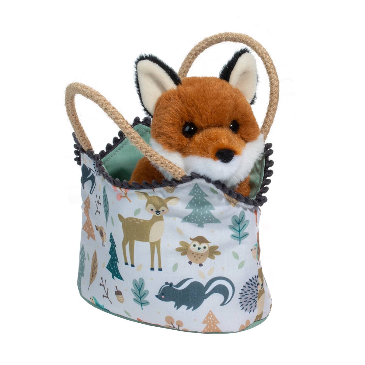Magical Forest Sak with Fox