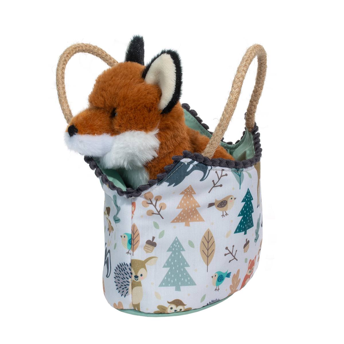 Magical Forest Sak with Fox