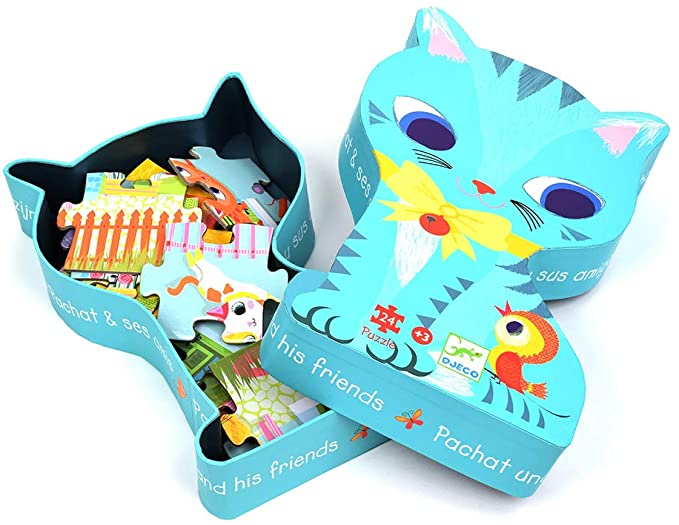 Pachat Friends Sil Puzzle