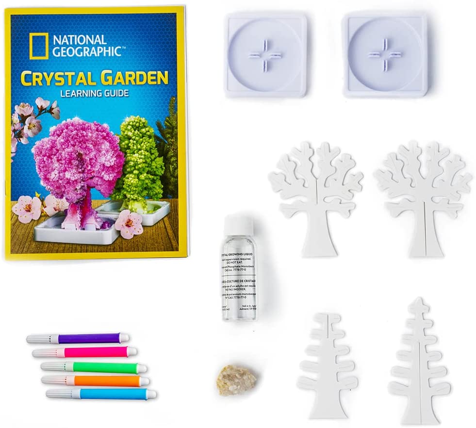 Ng Crystal Garden