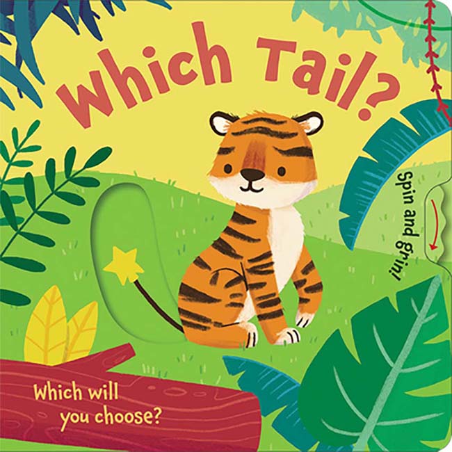 Which Tail Book