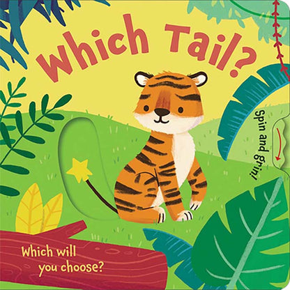Which Tail Book