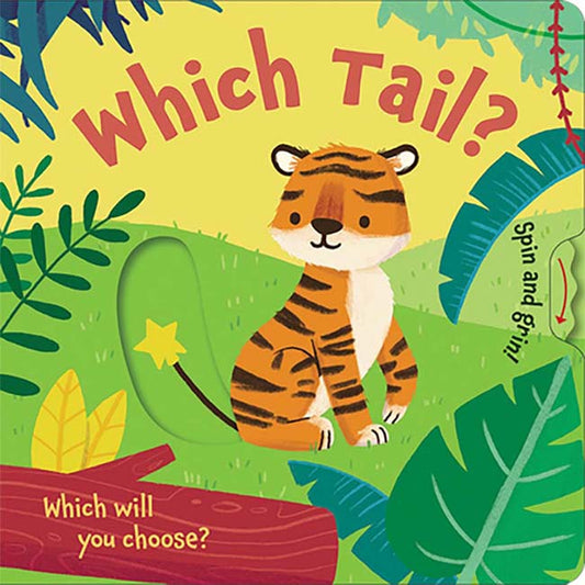 Which Tail Book