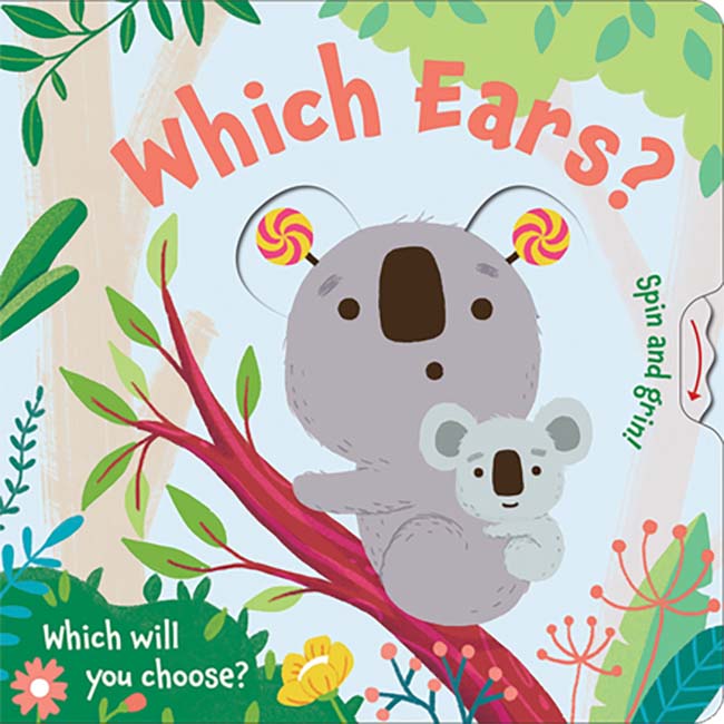 Which Ears Book