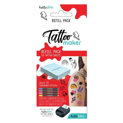 Tattoo Maker Refill