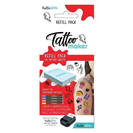 Tattoo Maker Refill