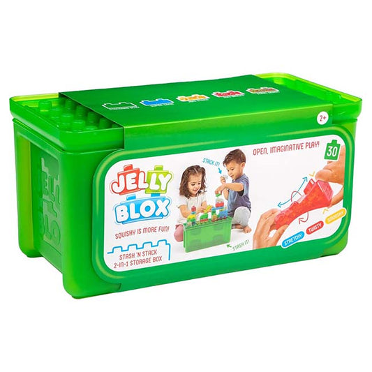 Jelly Blox Stash & Stack Kit
