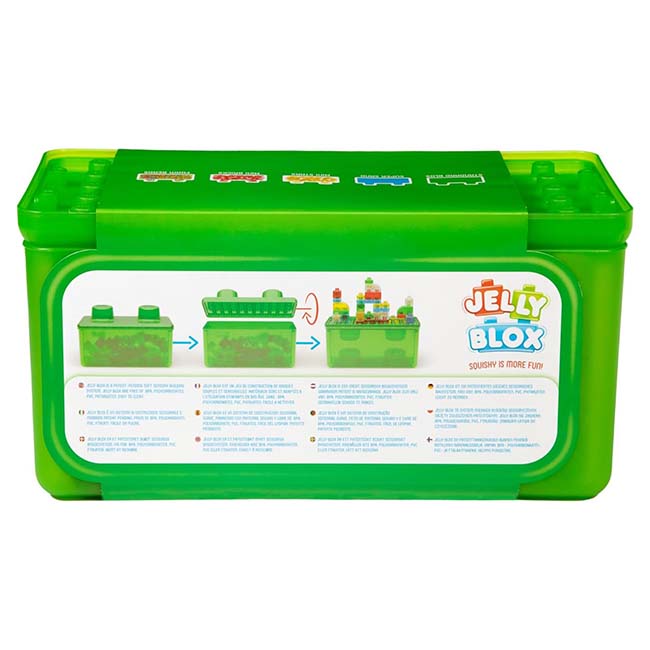 Jelly Blox Stash & Stack Kit