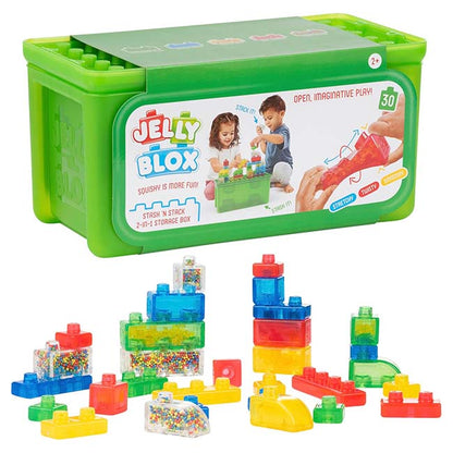 Jelly Blox Stash & Stack Kit