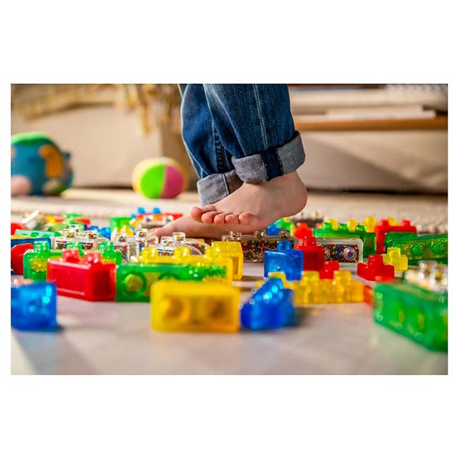 Jelly Blox Vrroom Truck